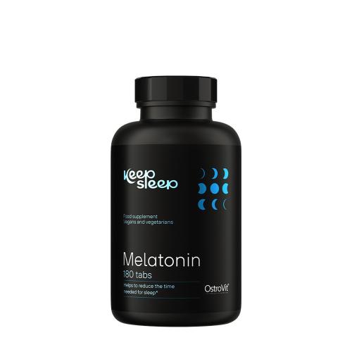 OstroVit Keep Sleep Melatonin (180 Tabletten)