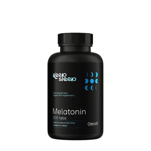 OstroVit Keep Sleep Melatonin (300 Tabletten)