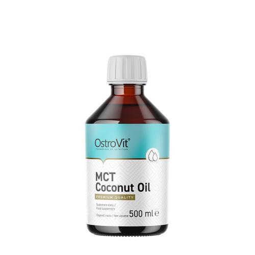 OstroVit MCT Coconut Oil (500 ml)