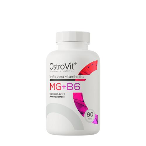 OstroVit MG + B6 (90 Tabletten)