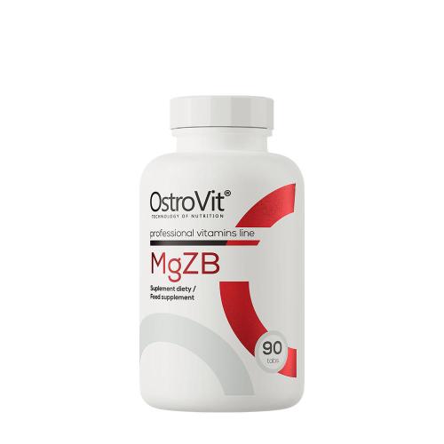 OstroVit MgZB - Magnesium, Zinc and Vitamin B6 (90 Tabletten)