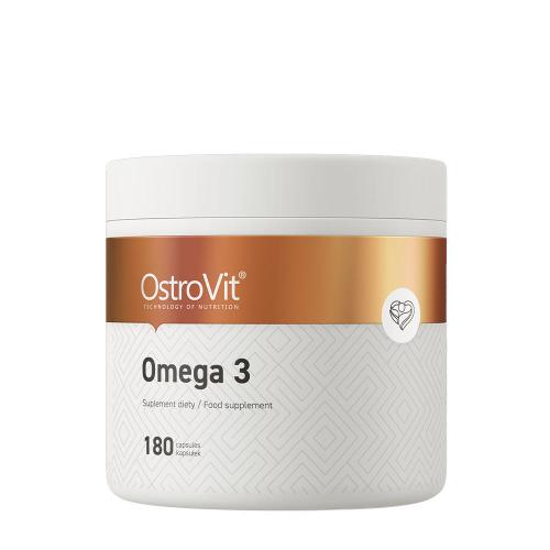 OstroVit Omega 3 (180 Kapseln)