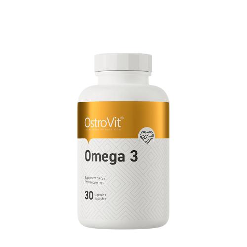 OstroVit Omega 3 (30 Kapseln)