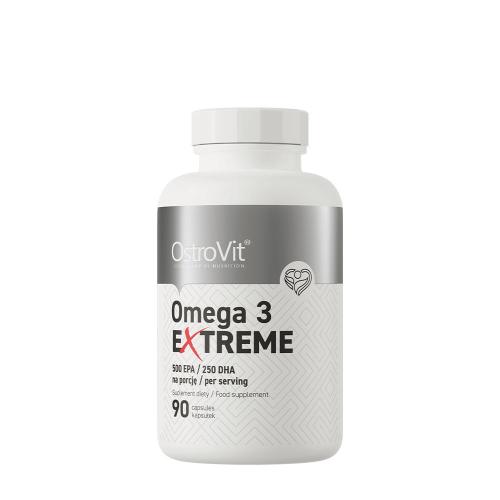 OstroVit Omega 3 Extreme (90 Kapseln)