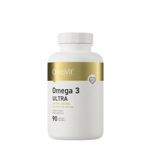 OstroVit Omega 3 ULTRA  (90 Kapseln)