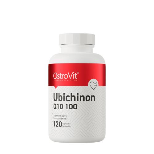 OstroVit Ubiquinone Q10 100 mg (120 Kapseln)
