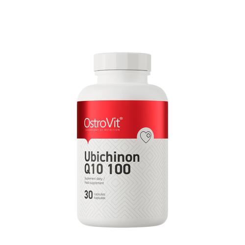 OstroVit Ubiquinone Q10 100 mg (30 Kapseln)