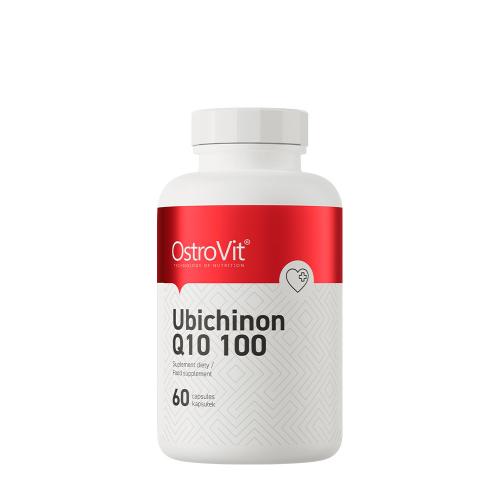 OstroVit Ubiquinone Q10 100 mg (60 Kapseln)