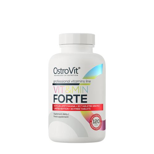 OstroVit Vit&Min FORTE (120 Tabletten)