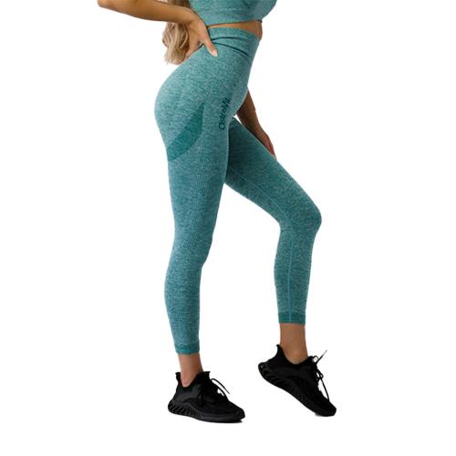 OstroVit Women's Leggings (XS, Grün)