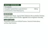 Natures Aid Fenugreek Standardised 500 mg (90 Kapseln)