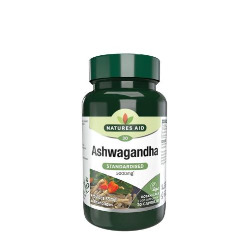 Natures Aid Ashwagandha (30 Kapseln)