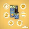 Natures Aid Vitamin D3 Daily Oral Spray (30 ml, Orange)