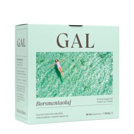 GAL Peppermint Oil (60 Kapseln)