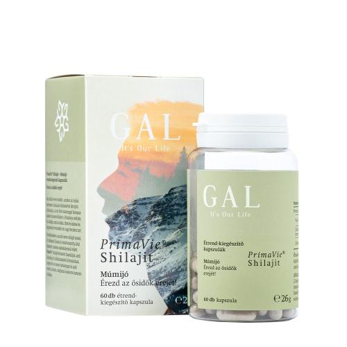 GAL PrimaVie® Shilajit (60 Kapseln)