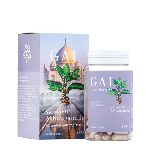 GAL Sensoril® Ashwagandha (60 Capsules)