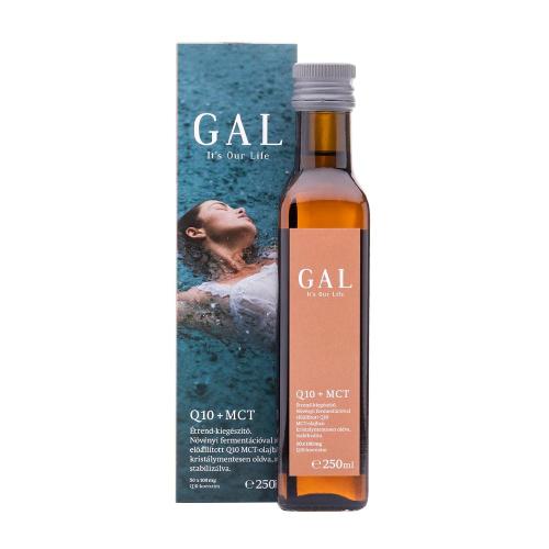GAL Q10 + MCT Oil (250 ml)