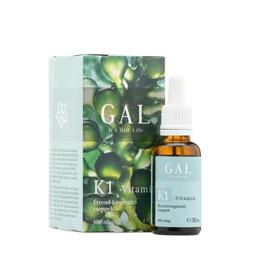 GAL K1-Vitamin drops (30 ml)