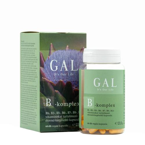 GAL B-Complex (60 veg.Kapseln)