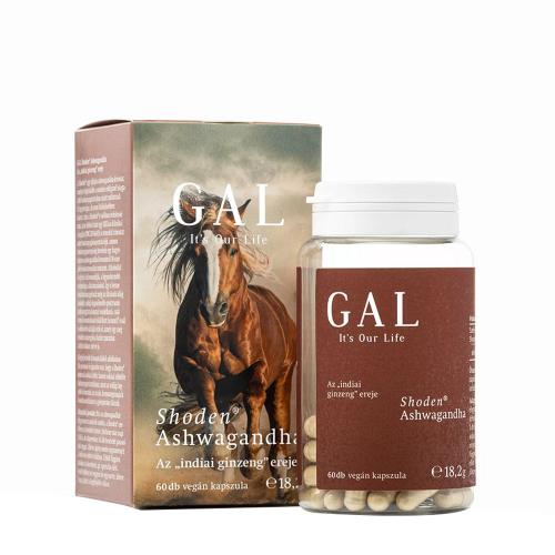 GAL Shoden® Ashwagandha (60 Kapseln)