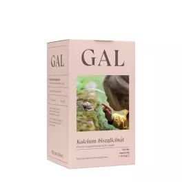 GAL Calcium Bisglycinate For Children (120 Kapseln)