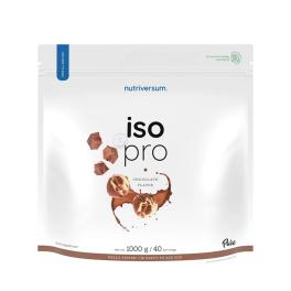 Nutriversum Iso Pro (1000 g, Schokolade)
