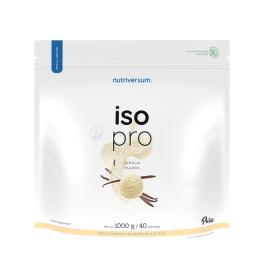 Nutriversum Iso Pro (1000 g, Vanille)