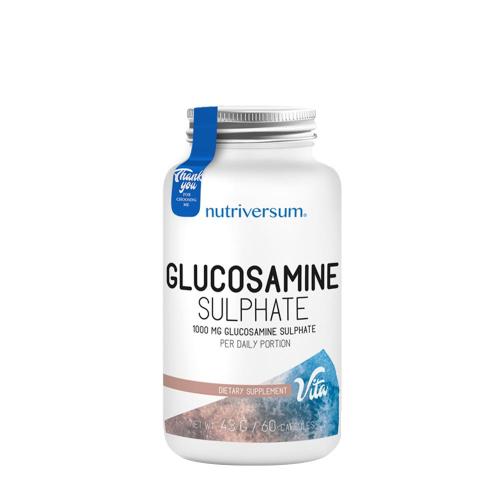 Nutriversum Glucosamine Sulphate - VITA (60 Kapseln)