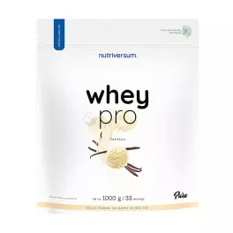 Nutriversum Whey Pro (1000 g, Vanille)