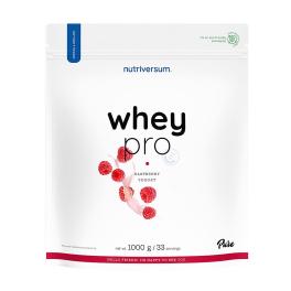Nutriversum Whey Pro (1000 g, Himbeer Joghurt)