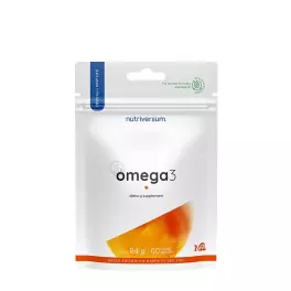 Nutriversum Omega 3 (60 Weichkapseln)