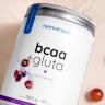 Nutriversum BCAA + GLUTA  (360 g, Birne)