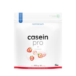 Nutriversum Casein Pro (500 g, Erdbeere)