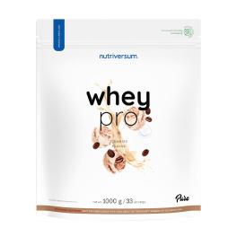 Nutriversum Whey Pro (1000 g, Tiramisu)