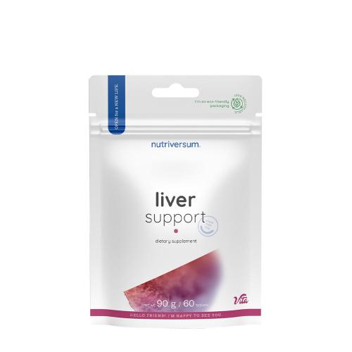 Nutriversum Liver Support (60 Tabletten)