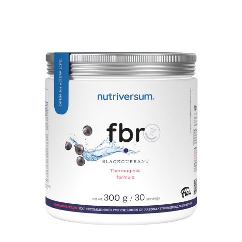 Nutriversum FBR (300 g, Schwarze Johannisbeere)