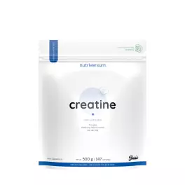 Nutriversum Creatine - BASIC (500 g, Geschmacksneutral)