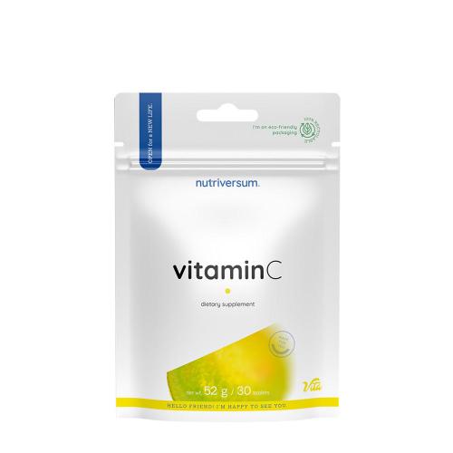 Nutriversum Vitamin C - VITA (30 Tabletten)