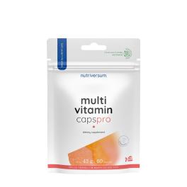 Nutriversum Multivitamin Caps Pro - VITA (60 Kapseln)
