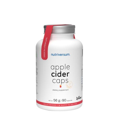 Nutriversum Apple Cider Caps - WOMEN (90 Kapseln)