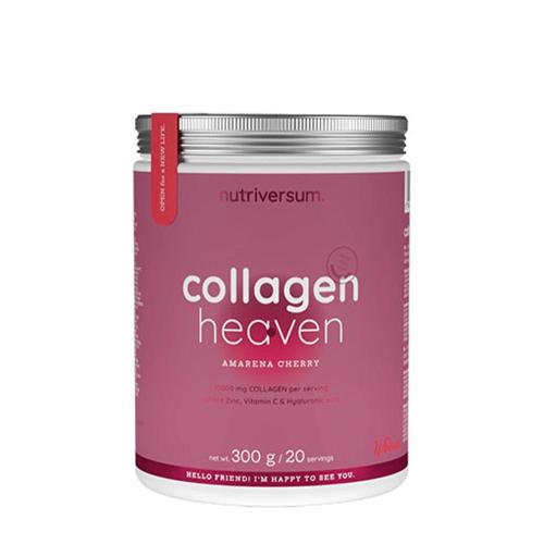 Nutriversum Collagen Heaven (300 g, Amarenakirsche)