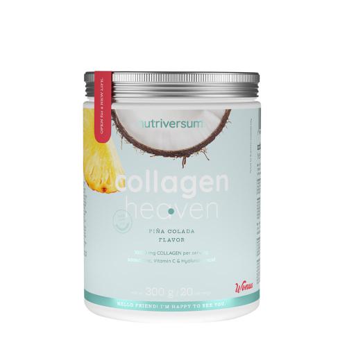 Nutriversum Collagen Heaven (300 g, Piña Colada)