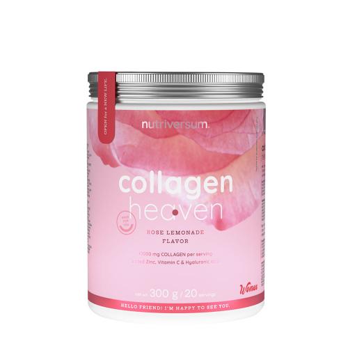 Nutriversum Collagen Heaven (600 g, Rose Limonade)