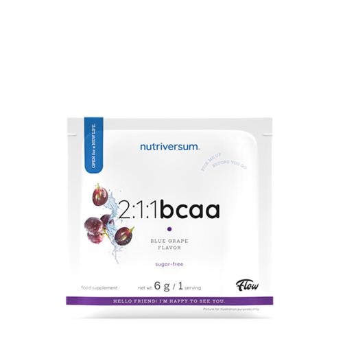Nutriversum 2:1:1 BCAA (6 g, Blaue Traube)