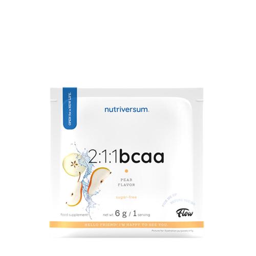 Nutriversum 2:1:1 BCAA (6 g, Birne)