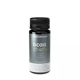 Nutriversum BCAA Shot (60 ml, Zitrone Limette)