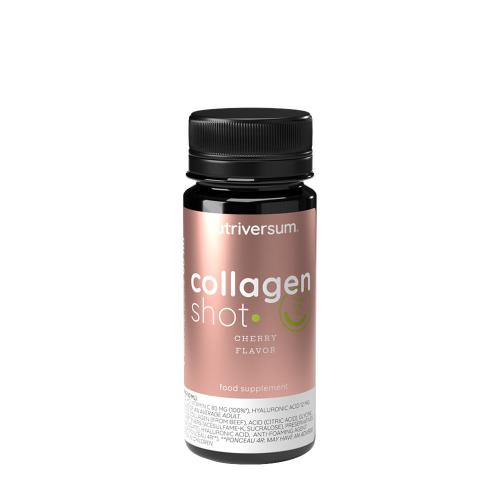 Nutriversum Collagen Shot (60 ml, Kirsche)