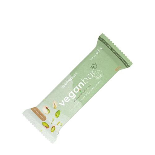 Nutriversum Vegan Protein Bar (48 g, Pistazie)