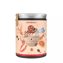Nutriversum Protein Coffee (360 g, Lebkuchen)