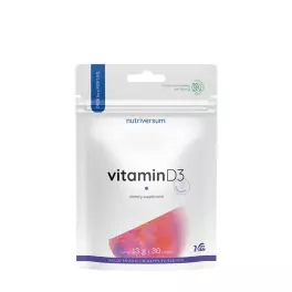 Nutriversum Vitamin D3 (30 Tabletten)